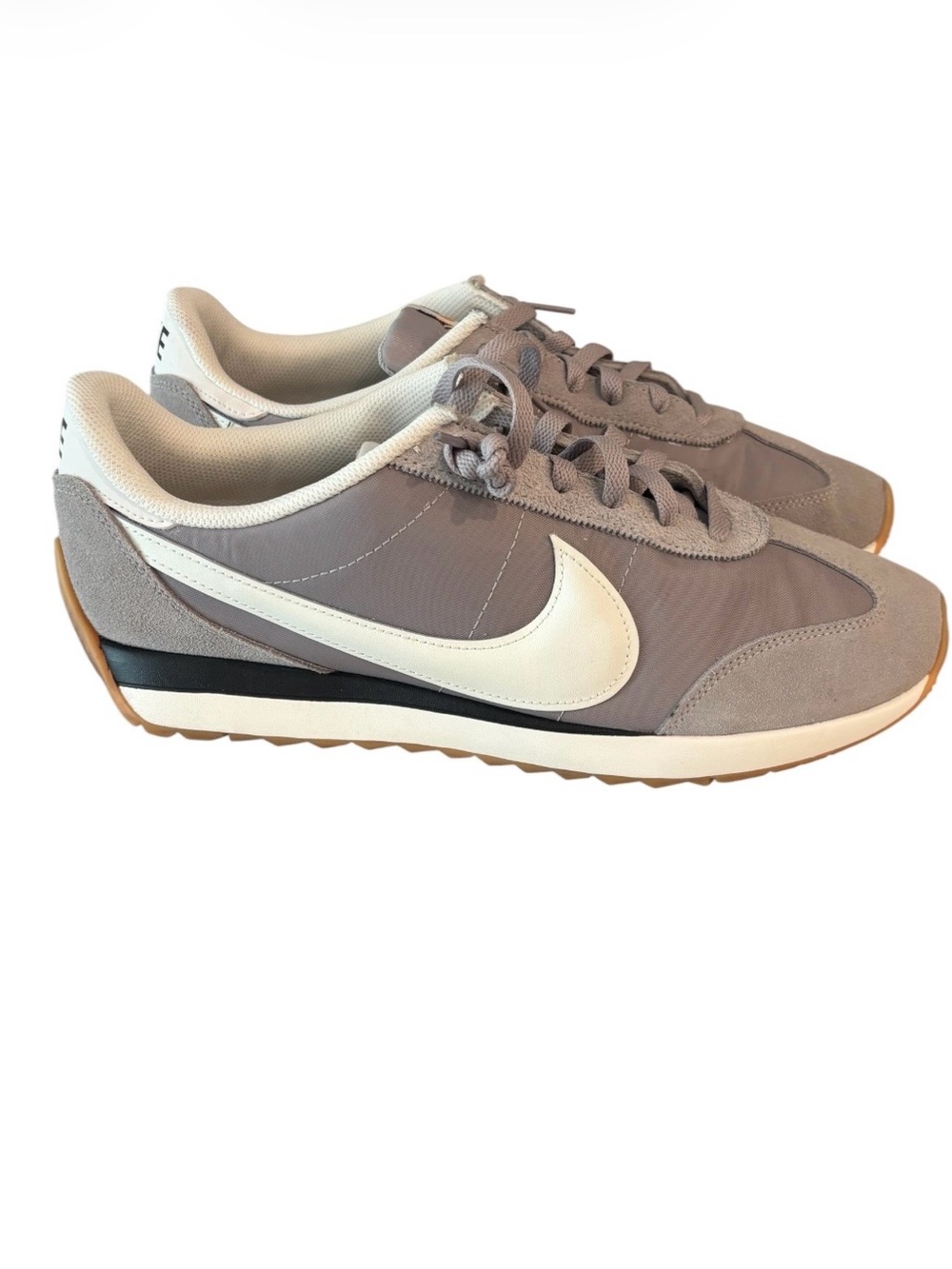 Nike Men’s Gray Cortez Sneakers Sz 11